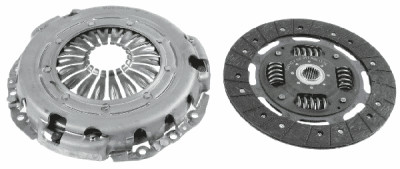 Kit d'embrayage SACHS 3000 951 380