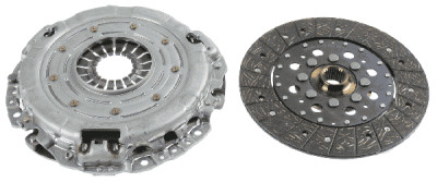 Kit d'embrayage XTend SACHS 3000 951 393