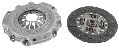 Kit d'embrayage SACHS 3000 951 396