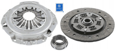 Kit d'embrayage SACHS 3000 951 411