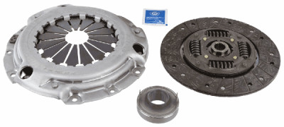 Kit d'embrayage SACHS 3000 951 449