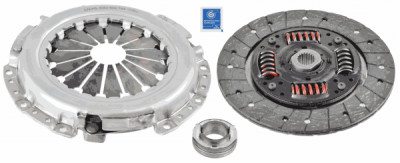 Kit d'embrayage SACHS 3000 951 457