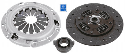 Kit d'embrayage SACHS 3000 951 458