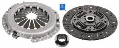 Kit d'embrayage SACHS 3000 951 470
