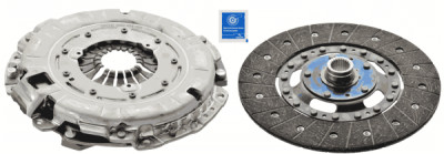 Kit d'embrayage XTend SACHS 3000 951 479