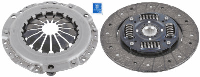 Kit d'embrayage SACHS 3000 951 482