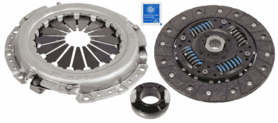 Kit d'embrayage SACHS 3000 951 490