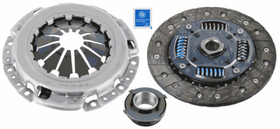 Kit d'embrayage SACHS 3000 951 491