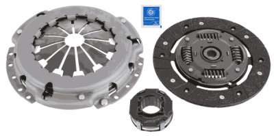 Kit d'embrayage SACHS 3000 951 504
