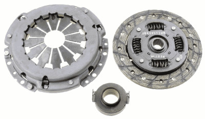 Kit d'embrayage SACHS 3000 951 506