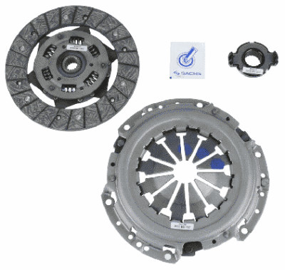 Kit d'embrayage SACHS 3000 951 507