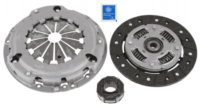 Kit d'embrayage SACHS 3000 951 509