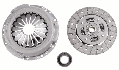 Kit d'embrayage SACHS 3000 951 512