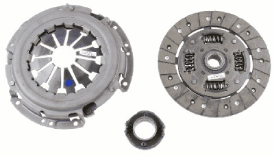 Kit d'embrayage SACHS 3000 951 514