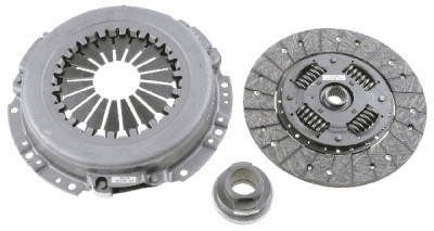 Kit d'embrayage SACHS 3000 951 520