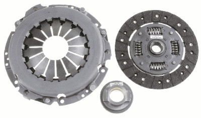 Kit d'embrayage SACHS 3000 951 522