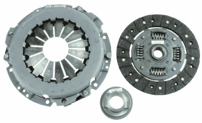 Kit d'embrayage SACHS 3000 951 523