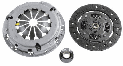 Kit d'embrayage SACHS 3000 951 527