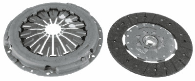 Kit d'embrayage SACHS 3000 951 530