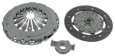 Kit d'embrayage SACHS 3000 951 531