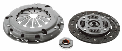 Kit d'embrayage SACHS 3000 951 549