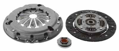 Kit d'embrayage SACHS 3000 951 552