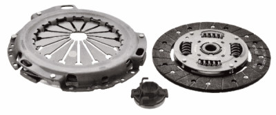 Kit d'embrayage SACHS 3000 951 567