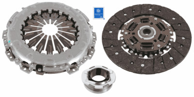 Kit d'embrayage SACHS 3000 951 576
