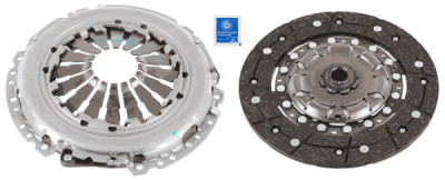 Kit d'embrayage SACHS 3000 951 582