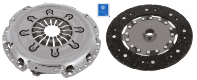 Kit d'embrayage SACHS 3000 951 587