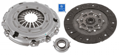 Kit d'embrayage SACHS 3000 951 592