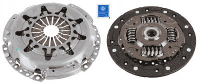 Kit d'embrayage SACHS 3000 951 593