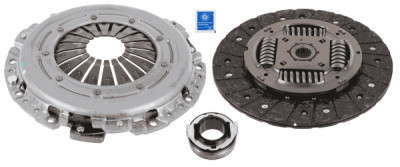 Kit d'embrayage SACHS 3000 951 598