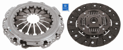 Kit d'embrayage SACHS 3000 951 625