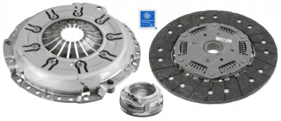 Kit d'embrayage SACHS 3000 951 710