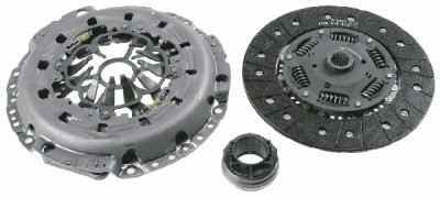 Kit d'embrayage XTend SACHS 3000 951 711