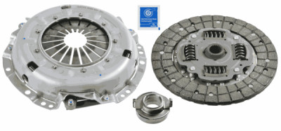 Kit d'embrayage SACHS 3000 951 715