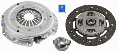Kit d'embrayage SACHS 3000 951 722