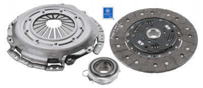 Kit d'embrayage SACHS 3000 951 726