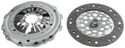 Kit d'embrayage SACHS 3000 951 746