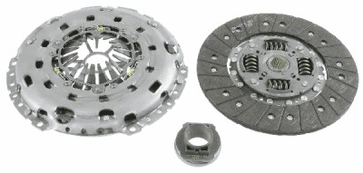 Kit d'embrayage SACHS 3000 951 774