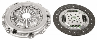 Kit d'embrayage SACHS 3000 951 777