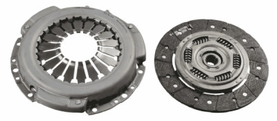 Kit d'embrayage SACHS 3000 951 781
