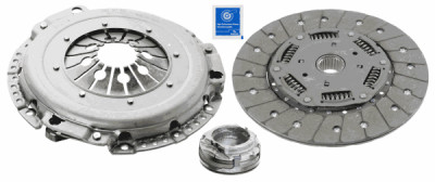 Kit d'embrayage SACHS 3000 951 786