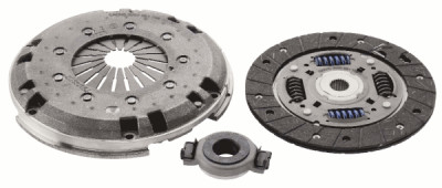 Kit d'embrayage SACHS 3000 951 788