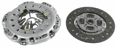 Kit d'embrayage XTend SACHS 3000 951 802