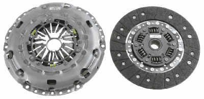 Kit d'embrayage XTend SACHS 3000 951 812