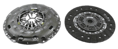 Kit d'embrayage SACHS 3000 951 818