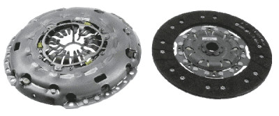 Kit d'embrayage XTend SACHS 3000 951 821