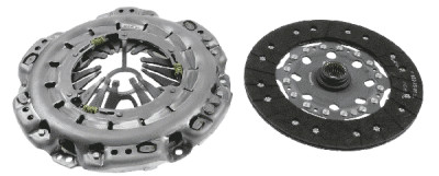 Kit d'embrayage XTend SACHS 3000 951 822